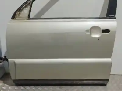 Peça sobressalente para automóvel em segunda mão porta da frente esquerda por kia sportage lx referências oem iam 
