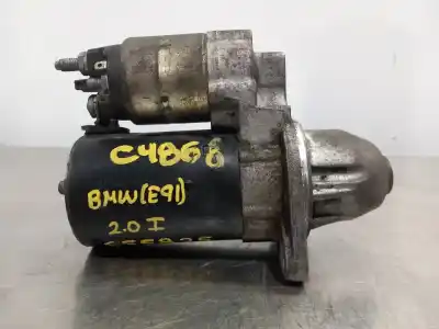 Peça sobressalente para automóvel em segunda mão motor de arranque por bmw serie 3 touring (e91) 320i referências oem iam 1241752484303 0001107426