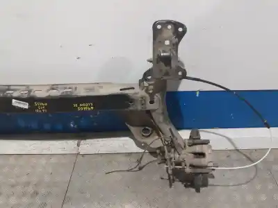 Автозапчасти б/у задний мост за seat leon (5f1) 1.6 tdi ссылки oem iam 