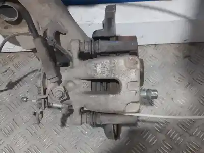 Second-hand car spare part rear axle for seat leon (5f1) 1.6 tdi oem iam references   n2.z1.25.1.b