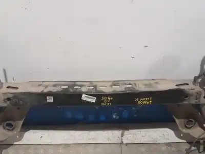 Second-hand car spare part rear axle for seat leon (5f1) 1.6 tdi oem iam references   n2.z1.25.1.b