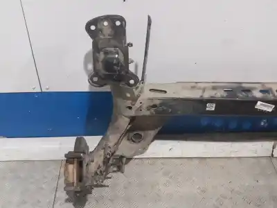 Second-hand car spare part rear axle for seat leon (5f1) 1.6 tdi oem iam references   n2.z1.25.1.b