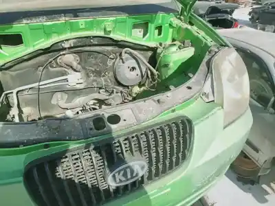 Second-hand car spare part left headlight for kia picanto 1.1 active oem iam references   