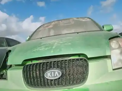 Second-hand car spare part front panel for kia picanto 1.1 active oem iam references 