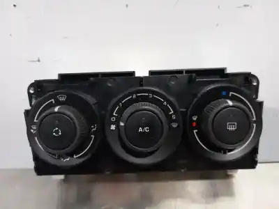 Pezzo di ricambio per auto di seconda mano controllo riscaldamento / aria condizionata per citroen c3 picasso exclusive riferimenti oem iam 69940006