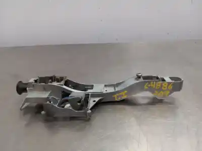 Pezzo di ricambio per auto di seconda mano maniglia esterna posteriore sinistra per citroen c3 picasso exclusive riferimenti oem iam 9680168680