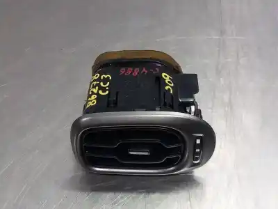 Pezzo di ricambio per auto di seconda mano griglia di aerazione per citroen c3 picasso exclusive riferimenti oem iam 9683043377