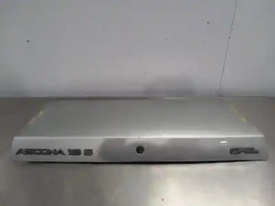 Автозапчастина б/у крішка багажника для opel ascona c luxus 54 cv / 40 kw посилання на oem iam   n5.z1.5.2.m