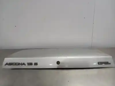 Автозапчастина б/у крішка багажника для opel ascona c luxus 54 cv / 40 kw посилання на oem iam   n5.z1.5.2.m