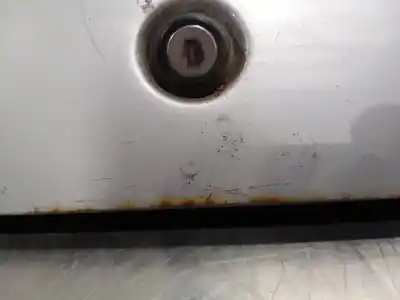 Автозапчастина б/у крішка багажника для opel ascona c luxus 54 cv / 40 kw посилання на oem iam   n5.z1.5.2.m