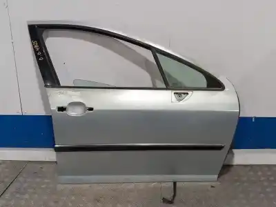 Tweedehands auto-onderdeel rechts voordeur voor peugeot 407 st confort oem iam-referenties 