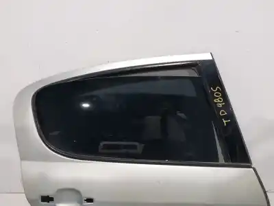 Gebrauchtes Autoersatzteil RECHTE HINTERE TÜR zum PEUGEOT 407  OEM-IAM-Referenzen   N5.Z1.1.23.B