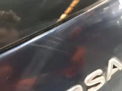 Second-hand car spare part tailgate for opel corsa c comfort oem iam references   n5.z1.5.16.b