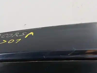 Second-hand car spare part tailgate for opel corsa c comfort oem iam references   n5.z1.5.16.b