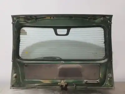 Second-hand car spare part tailgate for opel corsa c comfort oem iam references   n5.z1.5.16.b