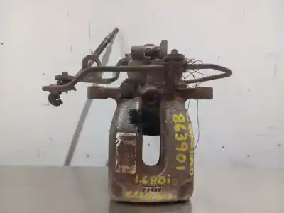 Peça sobressalente para automóvel em segunda mão pinça de travão traseira esquerda por citroen berlingo cuadro sx referências oem iam 9688243080