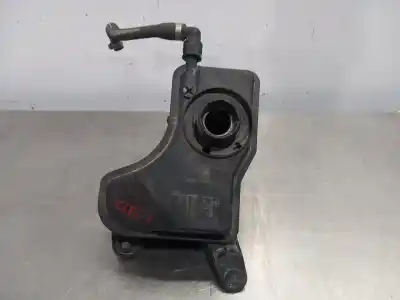 Second-hand car spare part coolant expansion tank for bmw serie 1 berlina (e81/e87) 116d oem iam references 1713zb781059202