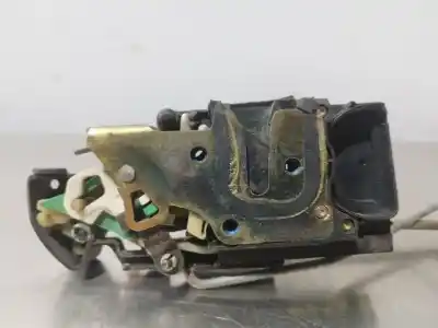Second-hand car spare part front right door lock for opel frontera b basis oem iam references 16637560  n1.z1.26.4.a