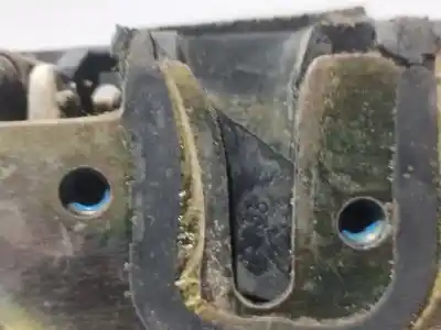 Second-hand car spare part front right door lock for opel frontera b basis oem iam references 16637560  n1.z1.26.4.a