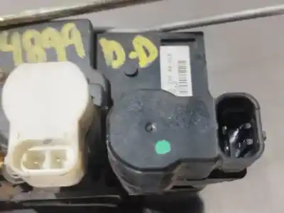 Second-hand car spare part front right door lock for opel frontera b basis oem iam references 16637560  n1.z1.26.4.a