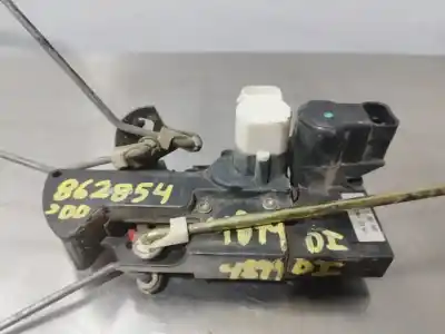 Tweedehands auto-onderdeel linker voordeur slot voor opel frontera b basis oem iam-referenties 16637561