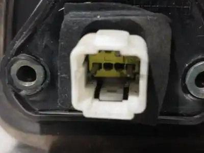 Peça sobressalente para automóvel em segunda mão espelho retrovisor direito por opel frontera b basis referências oem iam   n1.z1.17.2.m