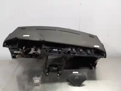 Peça sobressalente para automóvel em segunda mão kit airbag por citroen c3 collection referências oem iam   n1.z2.11.7.b