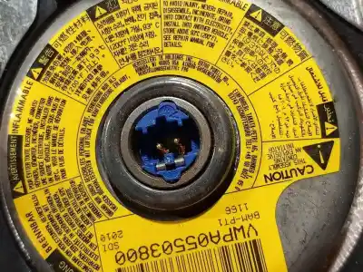 Peça sobressalente para automóvel em segunda mão kit airbag por citroen c3 collection referências oem iam   n1.z2.11.7.b