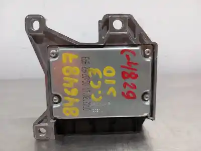 Peça sobressalente para automóvel em segunda mão kit airbag por citroen c3 collection referências oem iam   n1.z2.11.7.b