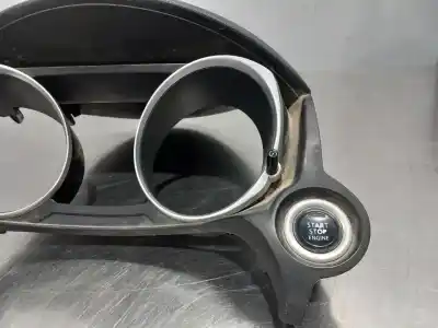 Автозапчастина б/у передні молдинги для mitsubishi asx (ga0w) motion 2wd посилання на oem iam gn21102170  n2.z1.2.2