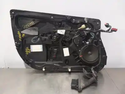 Second-hand car spare part driver left window regulator for ford fiesta (ccn) black edition oem iam references c1bt14a584abg  n1.z2.e/e.19.13.3.b