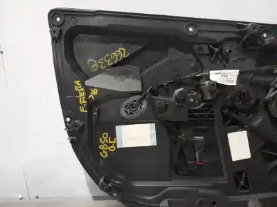 Second-hand car spare part driver left window regulator for ford fiesta (ccn) black edition oem iam references c1bt14a584abg  n1.z2.e/e.19.13.3.b