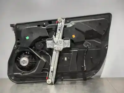 Second-hand car spare part driver left window regulator for ford fiesta (ccn) black edition oem iam references c1bt14a584abg  n1.z2.e/e.19.13.3.b