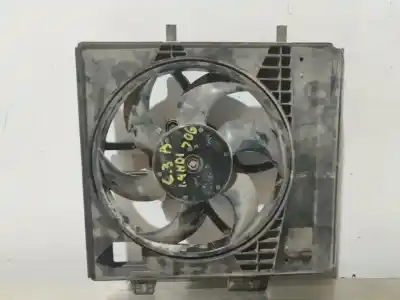 Автозапчастина б/у ЕЛЕКТРО ВЕНТИЛЯТОР для CITROEN C3 1.4 HDI (68 CV)  Посилання на OEM IAM 9653804080  N3.Z1.7.7.3