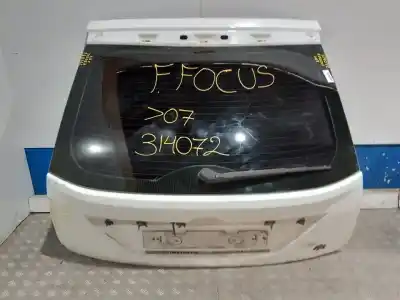 Second-hand car spare part tailgate for ford focus berlina (cap) focus berlina (cap) (2004 - 2007) oem iam references   n5.z1.5.13.a