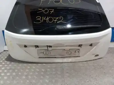 Second-hand car spare part tailgate for ford focus berlina (cap) focus berlina (cap) (2004 - 2007) oem iam references   n5.z1.5.13.a