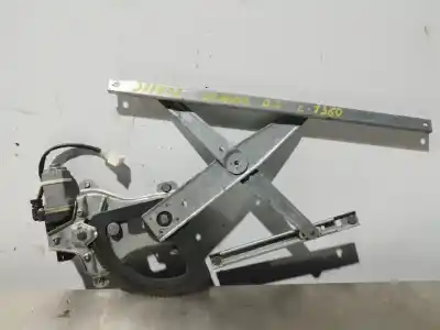 Second-hand car spare part driver left window regulator for chevrolet aveo ls oem iam references 96870316  n1.z2.18.6.1