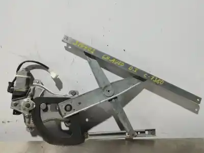 Peça sobressalente para automóvel em segunda mão elevador de vidros dianteira esquerda por chevrolet aveo ls referências oem iam 96870316