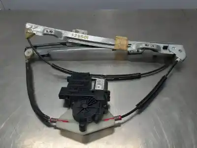 Second-hand car spare part driver left window regulator for citroen c4 picasso i monospace (ud_) 1.6 hdi oem iam references 9682495880  n1.z2.20.7.2.b