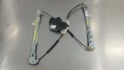 Second-hand car spare part passenger side right window regulator for citroen c4 picasso i monospace (ud_) 1.6 hdi oem iam references   n1.z2.20.14.2