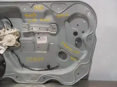 Автозапчастина б/у регулятор переднього правого скла для ford focus c-max (cap) trend (d) посилання на oem iam 4m51a20a28bg 4m51a045h16a  n1.z2.e/e.20.12.3.b