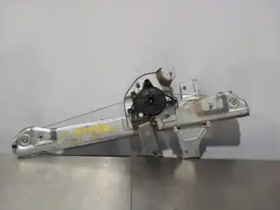 Second-hand car spare part driver left window regulator for citroen c3 exclusive oem iam references 0130824099  n1.z2.20.6.1