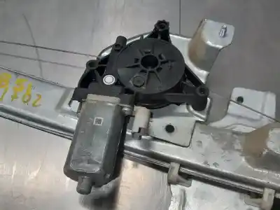 Second-hand car spare part driver left window regulator for citroen c3 exclusive oem iam references 0130824099