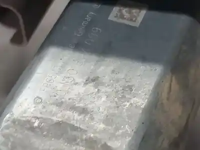 Second-hand car spare part driver left window regulator for citroen c3 exclusive oem iam references 0130824099  n1.z2.20.6.1