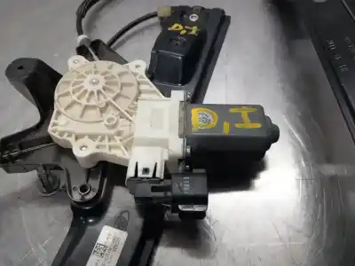 Second-hand car spare part driver left window regulator for ford focus lim. (cb8) trend oem iam references bm51a23201bc  n1.z2.20.10.2