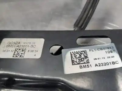 Second-hand car spare part driver left window regulator for ford focus lim. (cb8) trend oem iam references bm51a23201bc  n1.z2.20.10.2