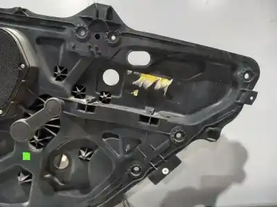 Автозапчастина б/у регулятор скла заднього правого для ford fusion (cbk) ambiente посилання на oem iam 2s61a045h22a