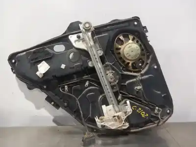 Автозапчастина б/у регулятор скла заднього правого для ford fusion (cbk) ambiente посилання на oem iam 2s61a045h22a  n1.z2.e/e.19.12.3.b