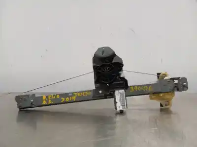 Автозапчастина б/у регулятор переднього правого скла для renault clio iii extreme 106 cv / 78 kw посилання на oem iam 807205569r  n1.z2.17.1.1