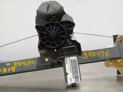 Автозапчастина б/у регулятор переднього правого скла для renault clio iii extreme 106 cv / 78 kw посилання на oem iam 807205569r  n1.z2.17.1.1